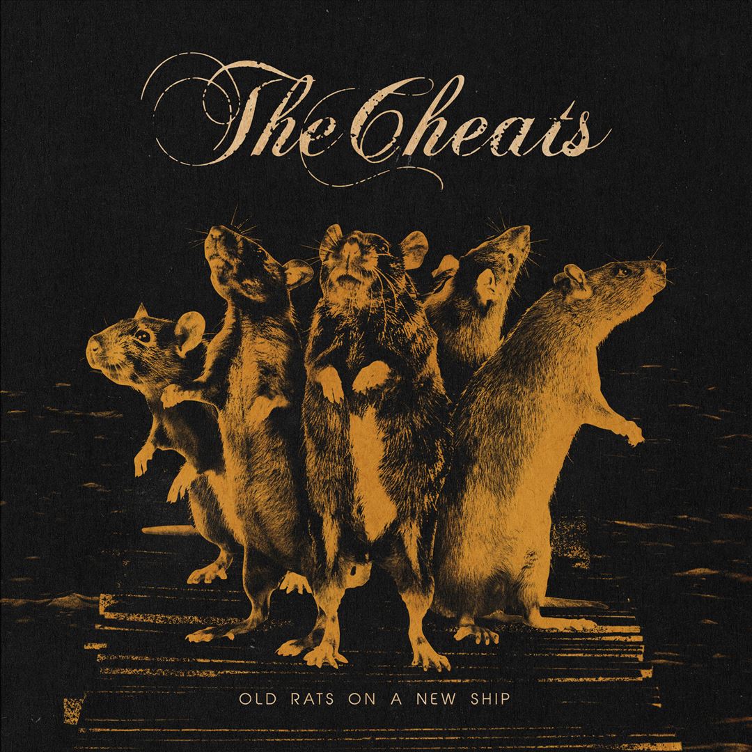 Old Rats on a New Ship cover art