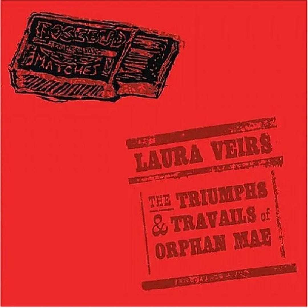 The Triumphs and Travails of Orphan Mae cover art