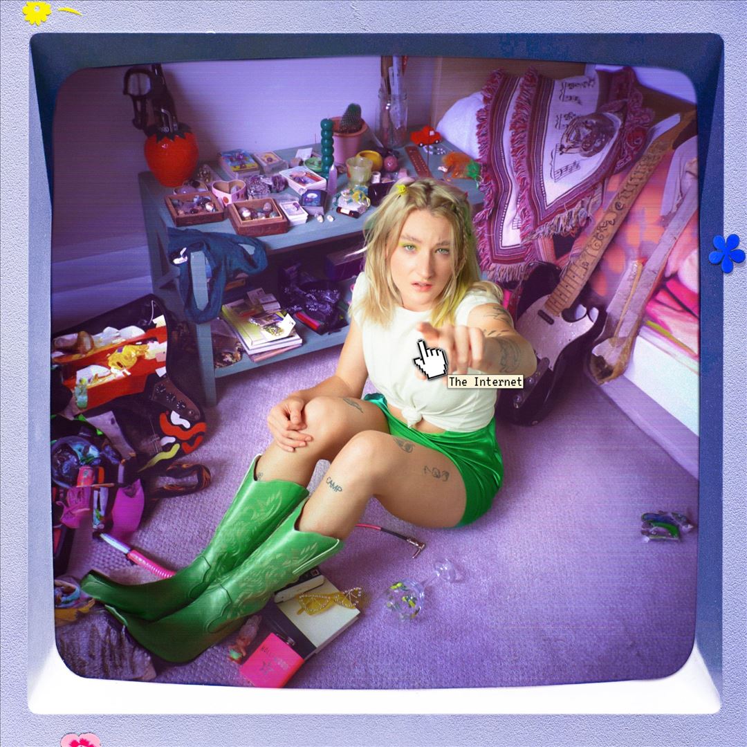 Internet cover art