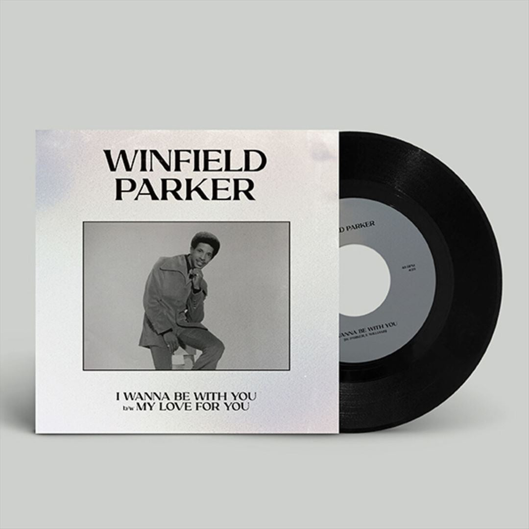I Wanna Be With You cover art