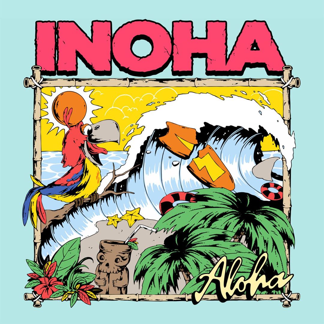 Aloha Inoha cover art
