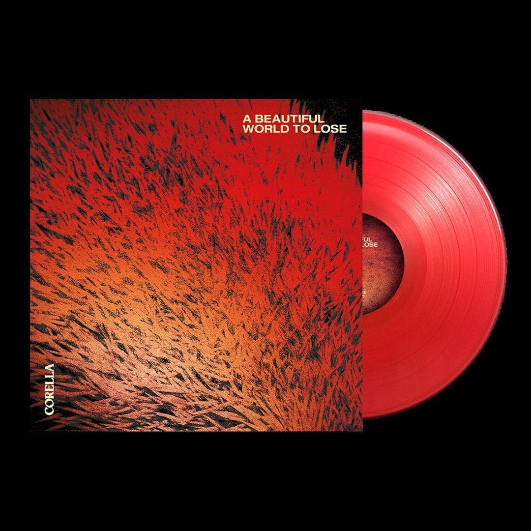 Beautiful World to Lose cover art