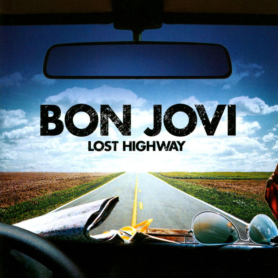 Lost Highway cover art