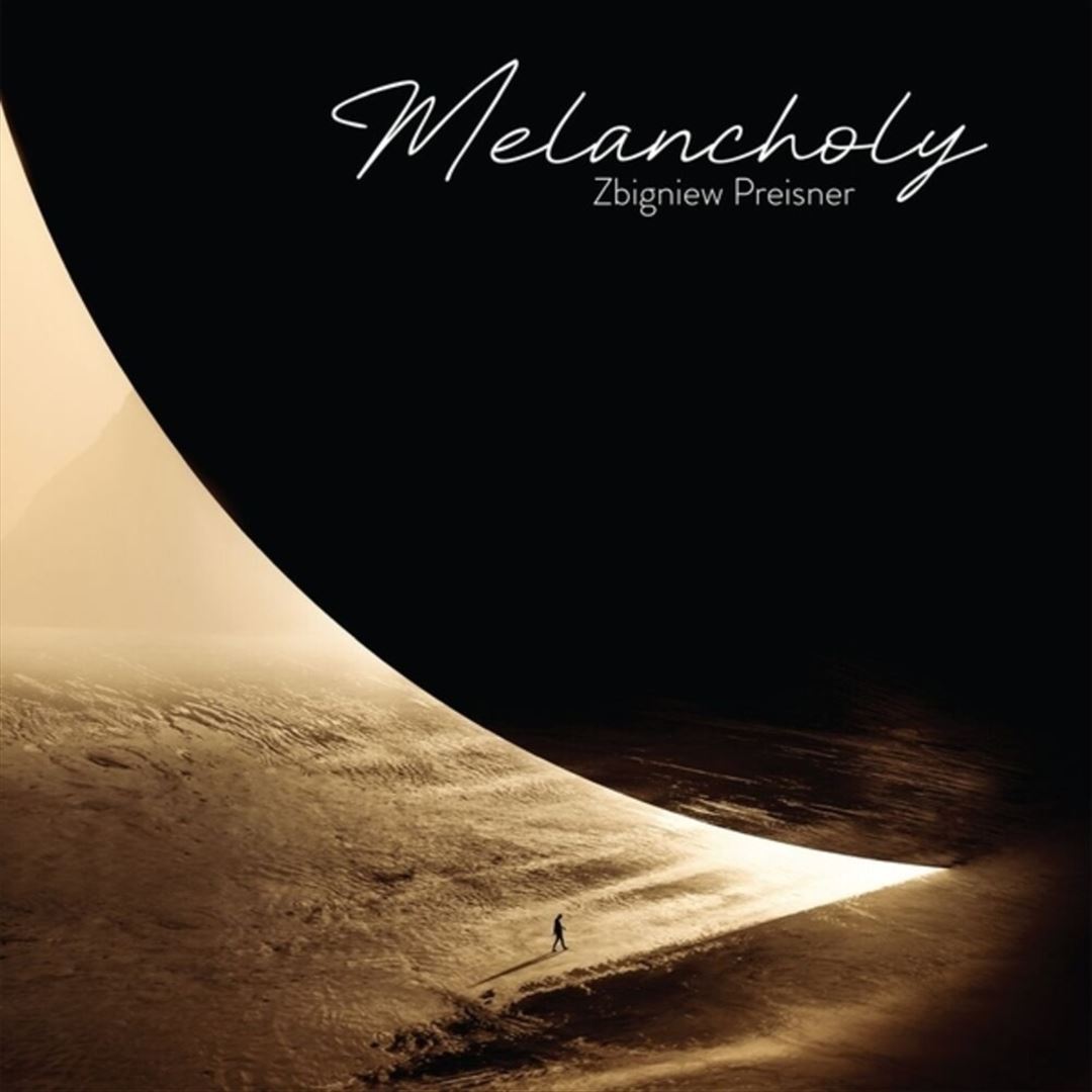 Melancholy cover art