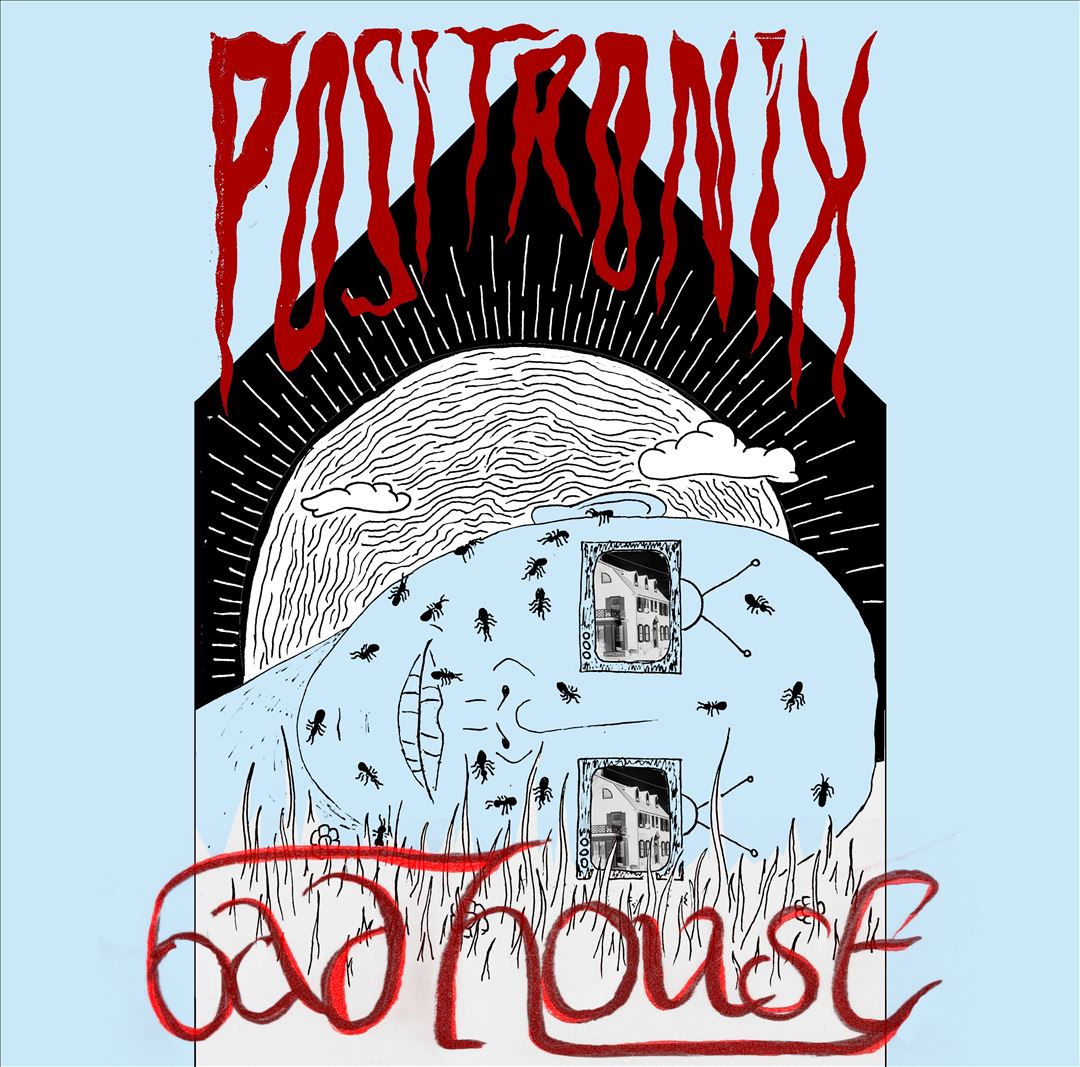 Bad House cover art