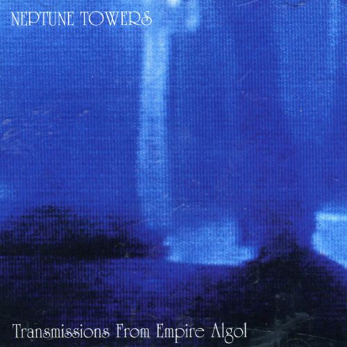 Transmissions from Empire Algol cover art