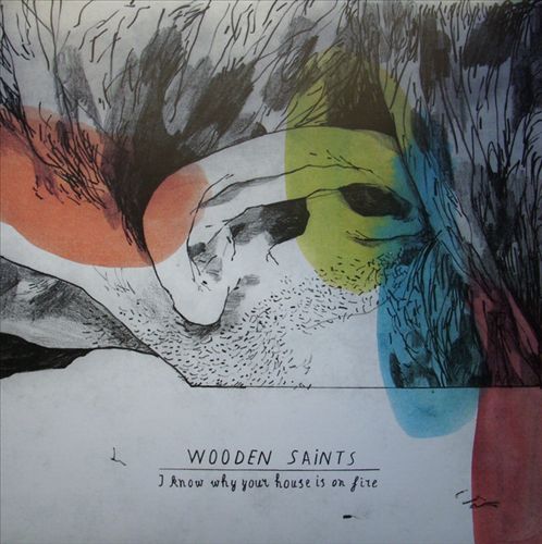 I Know Why Your House is On Fire cover art