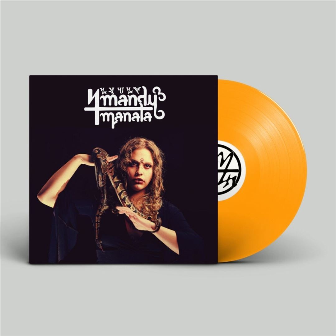Mandy Manala cover art