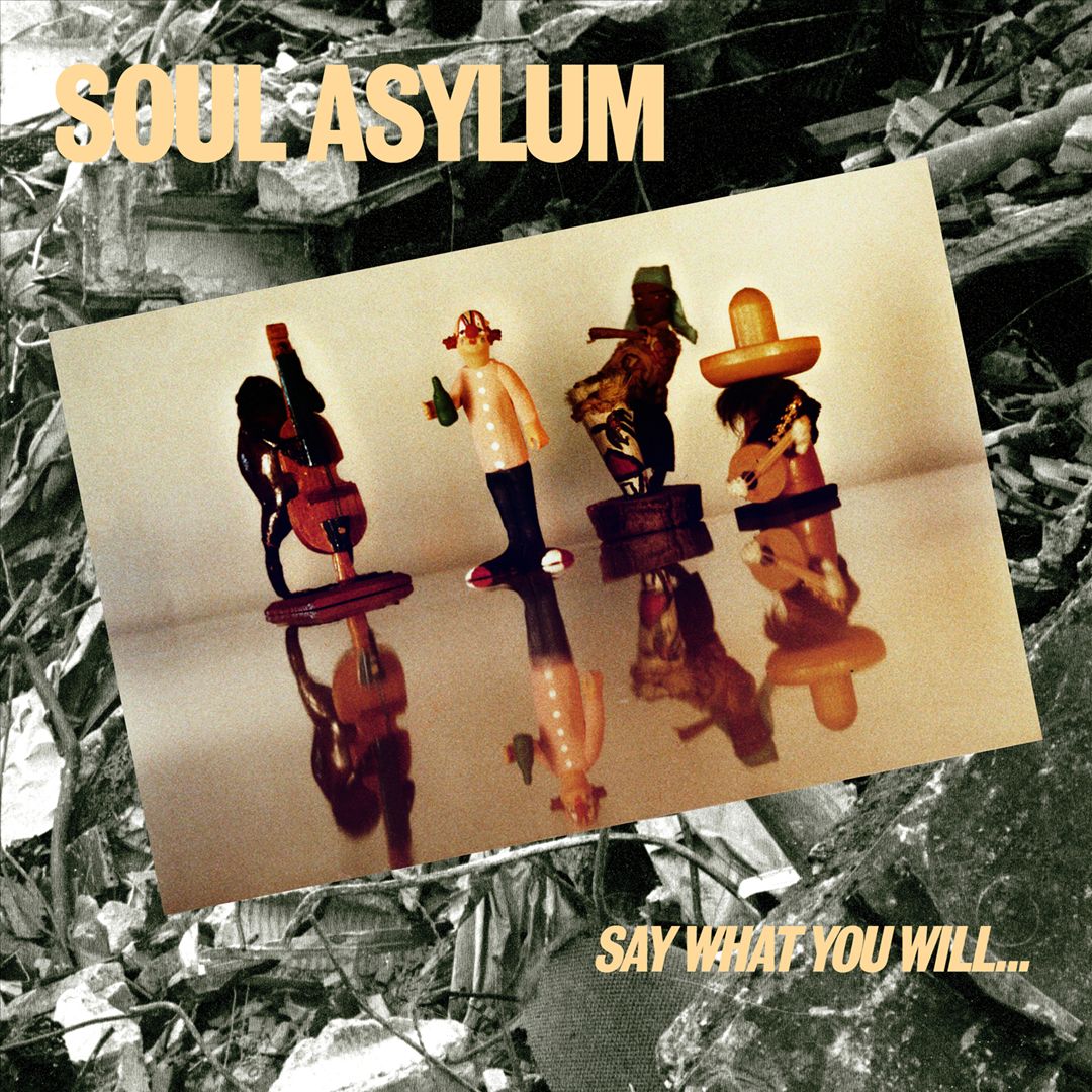 Say What You Will…Everything Can Happen cover art