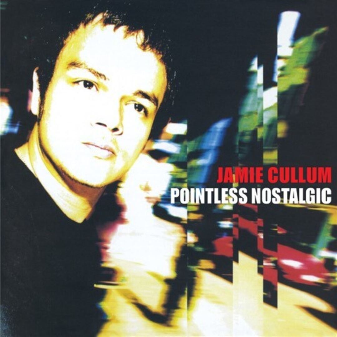 Pointless Nostalgic cover art