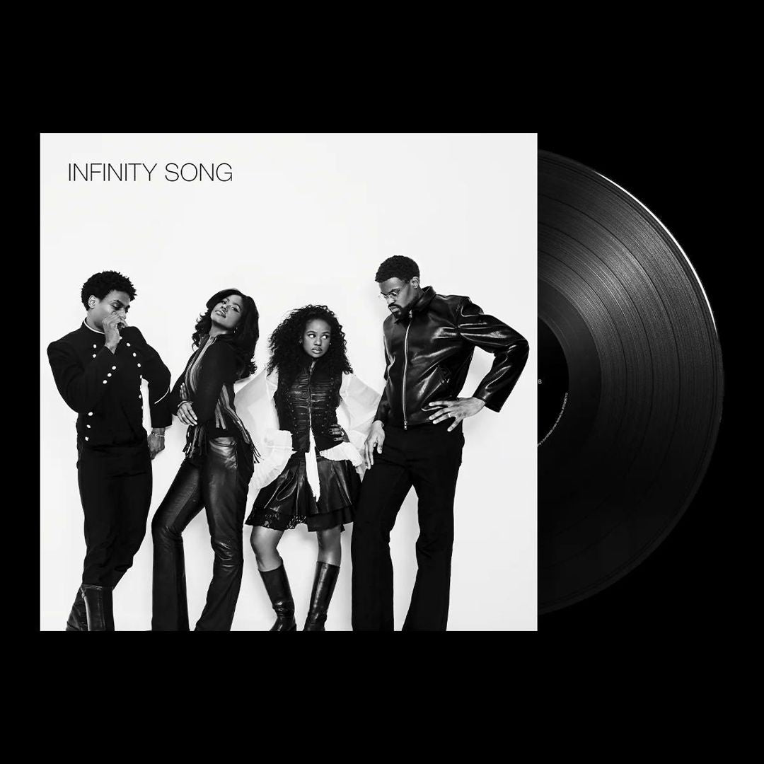 INFINITY SONG cover art