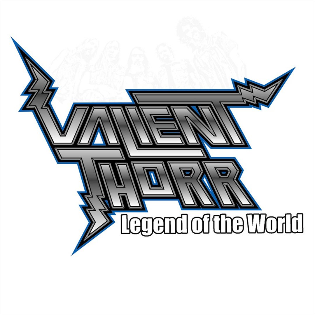 Legend of the World cover art
