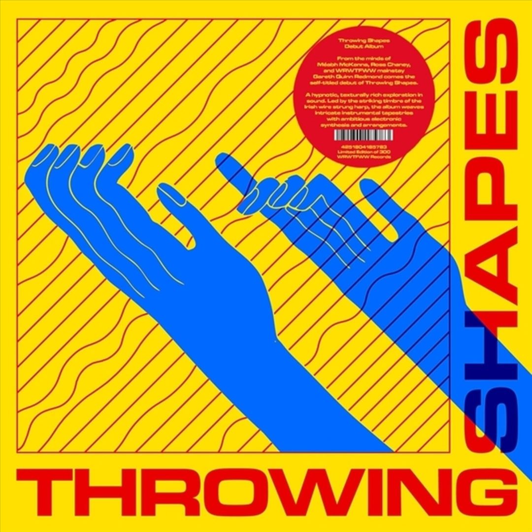 Throwing Shapes cover art