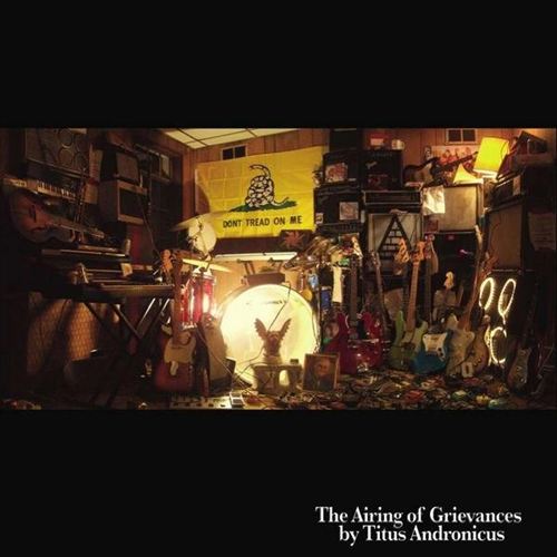 Airing of Grievances cover art