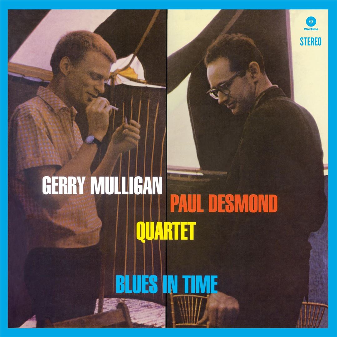 Blues in Time cover art
