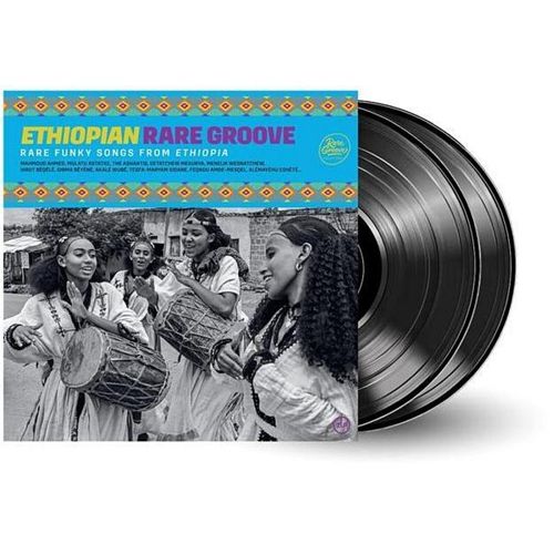Ethiopian Rare Groove cover art
