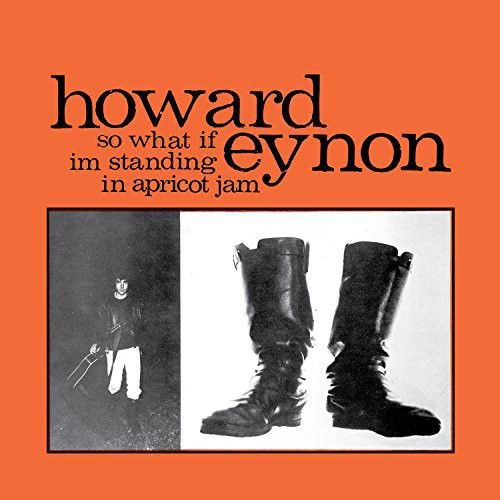 So What If I'm Standing in Apricot Jam cover art