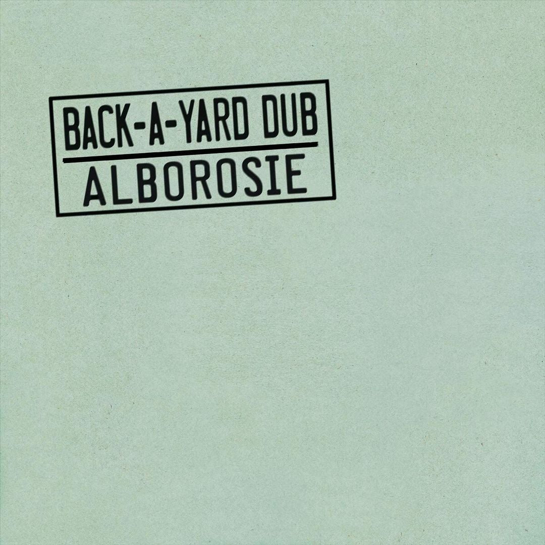 Back a Yard Dub cover art