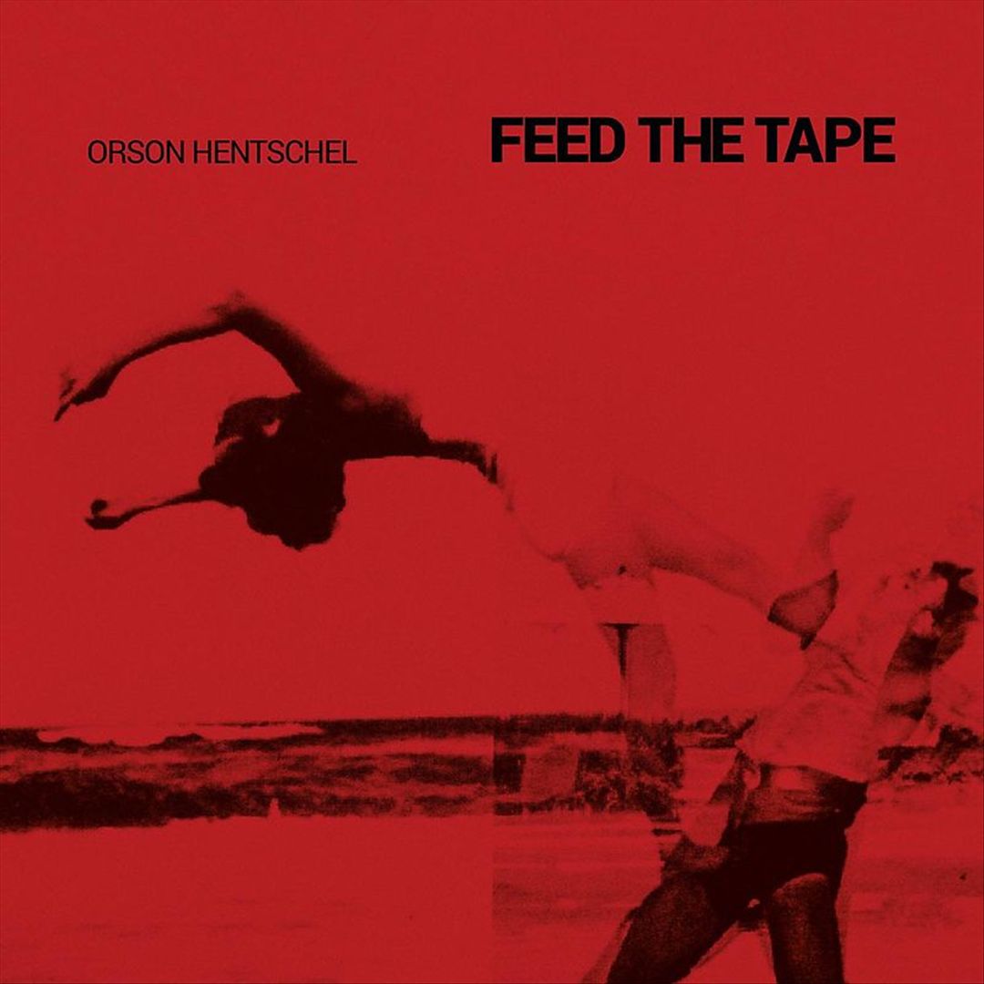 Feed the Tape cover art