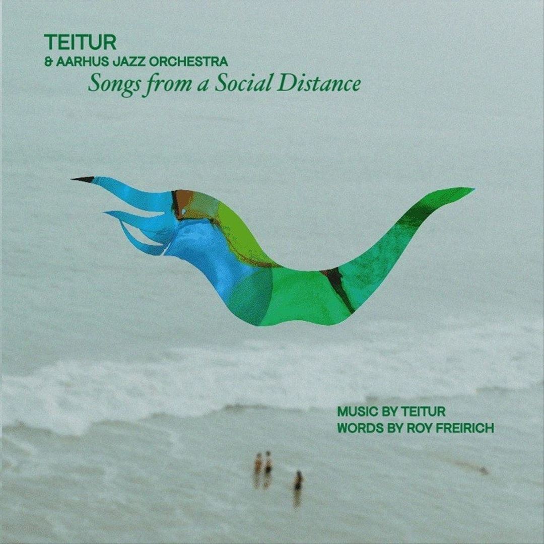 Songs from a Social Distance cover art