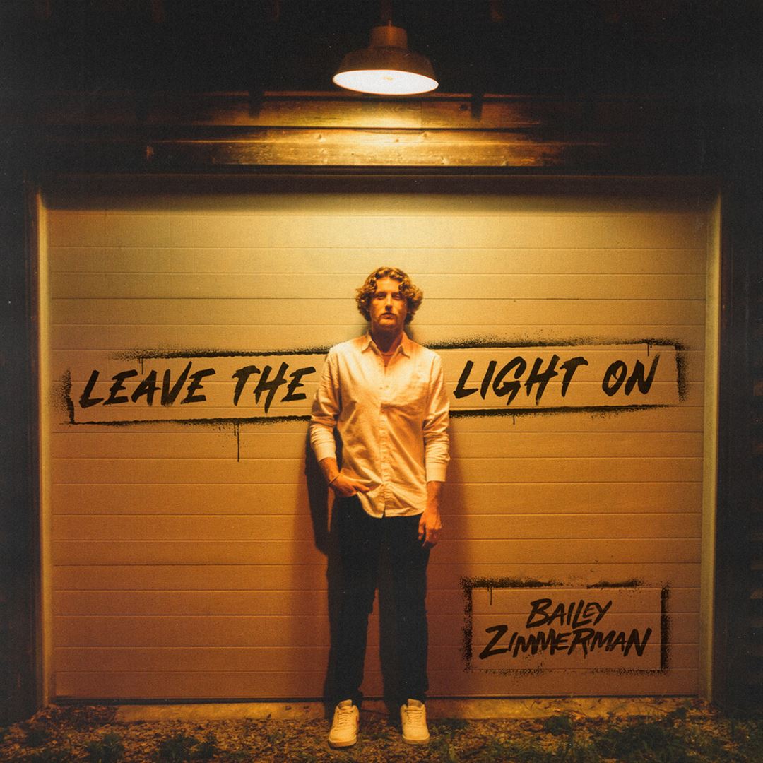 Leave the Light On cover art