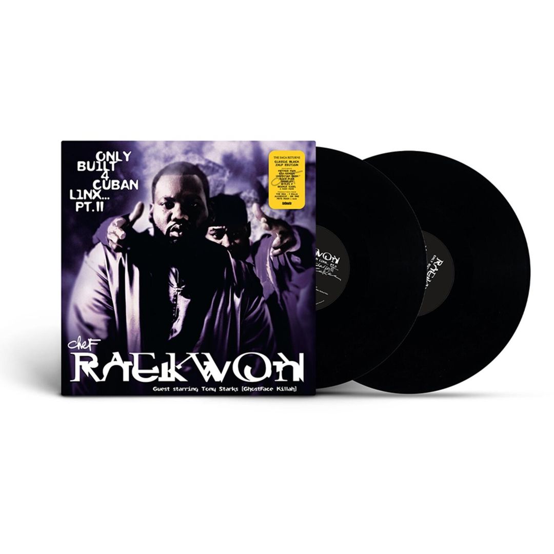 Only Built 4 Cuban Linx... Part. II cover art