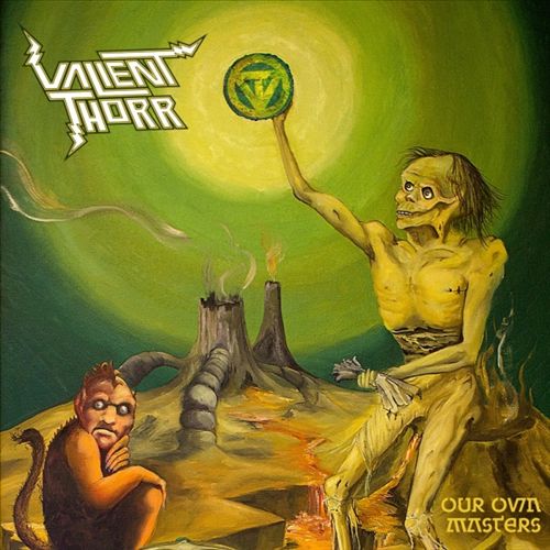 Our Own Masters cover art