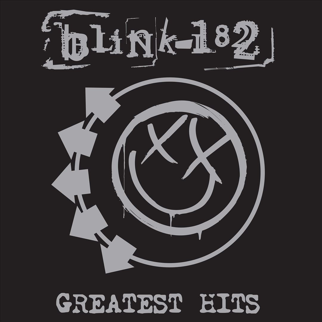 Greatest Hits cover art