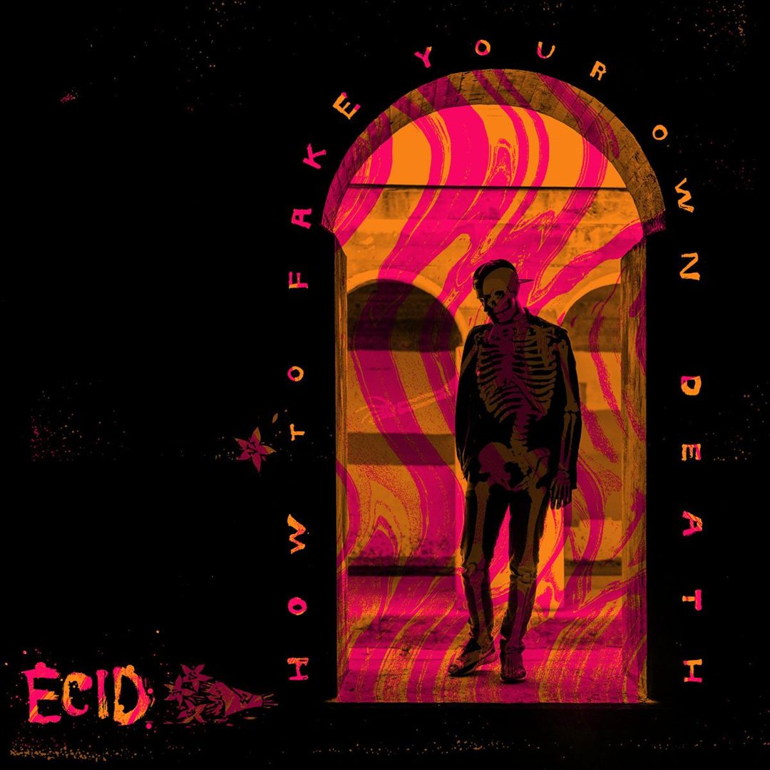 How to Fake Your Own Death cover art