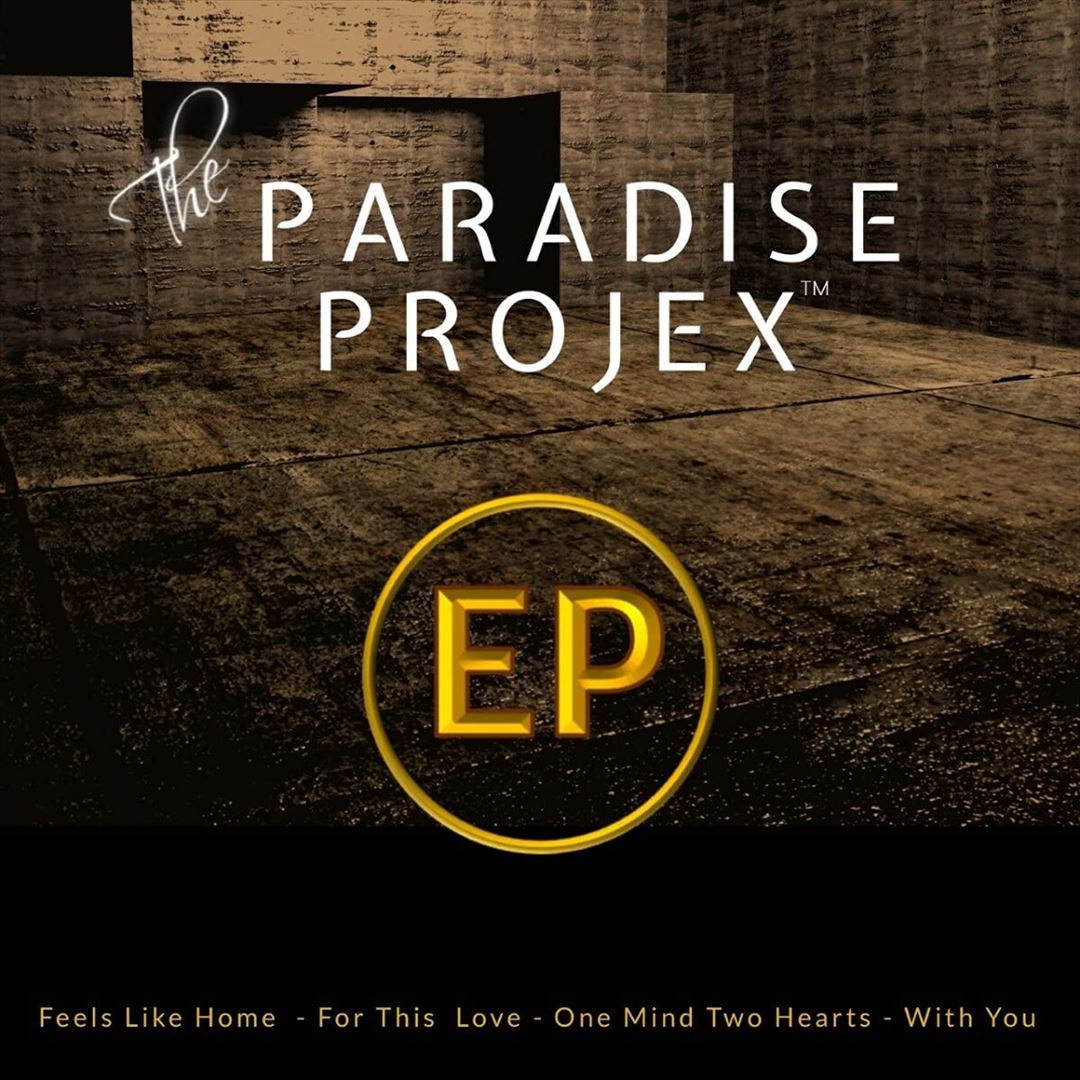 Paradise Projex cover art