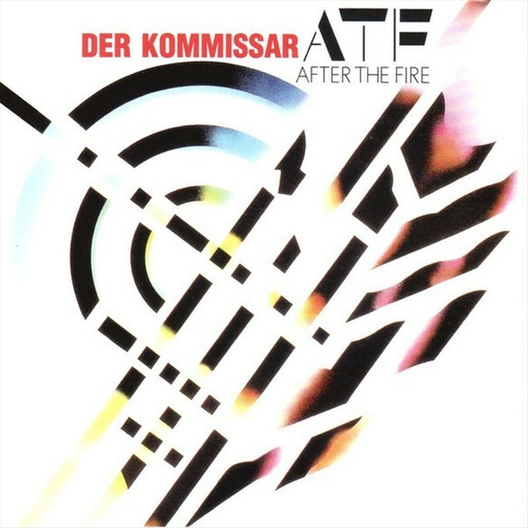 Kommissar cover art
