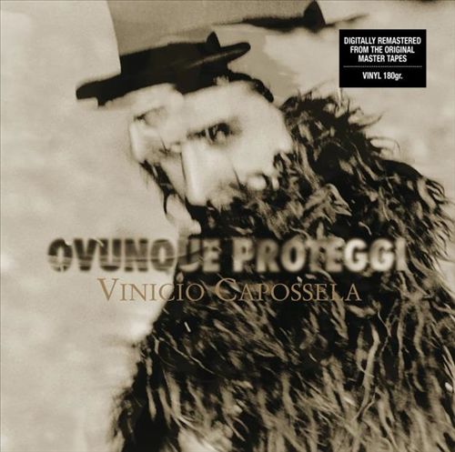 Ovunque Proteggi cover art