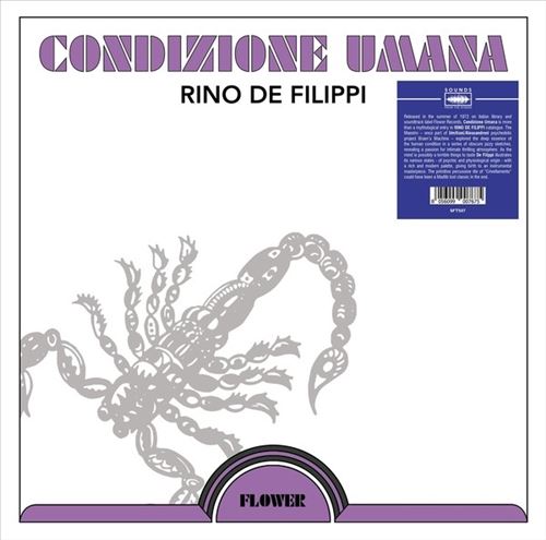 Condizione Umana cover art