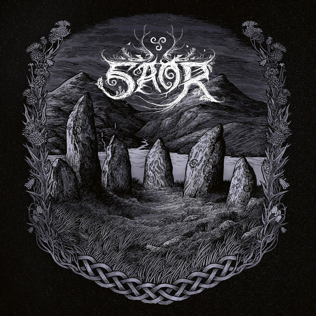 Amidst the Ruins cover art