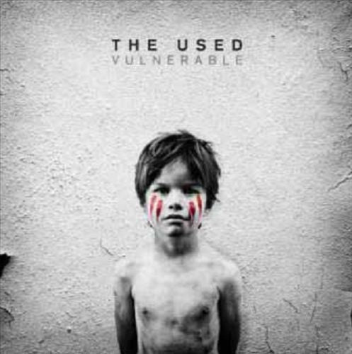 Vulnerable cover art