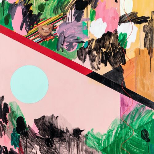 Open Arms to Open Us cover art