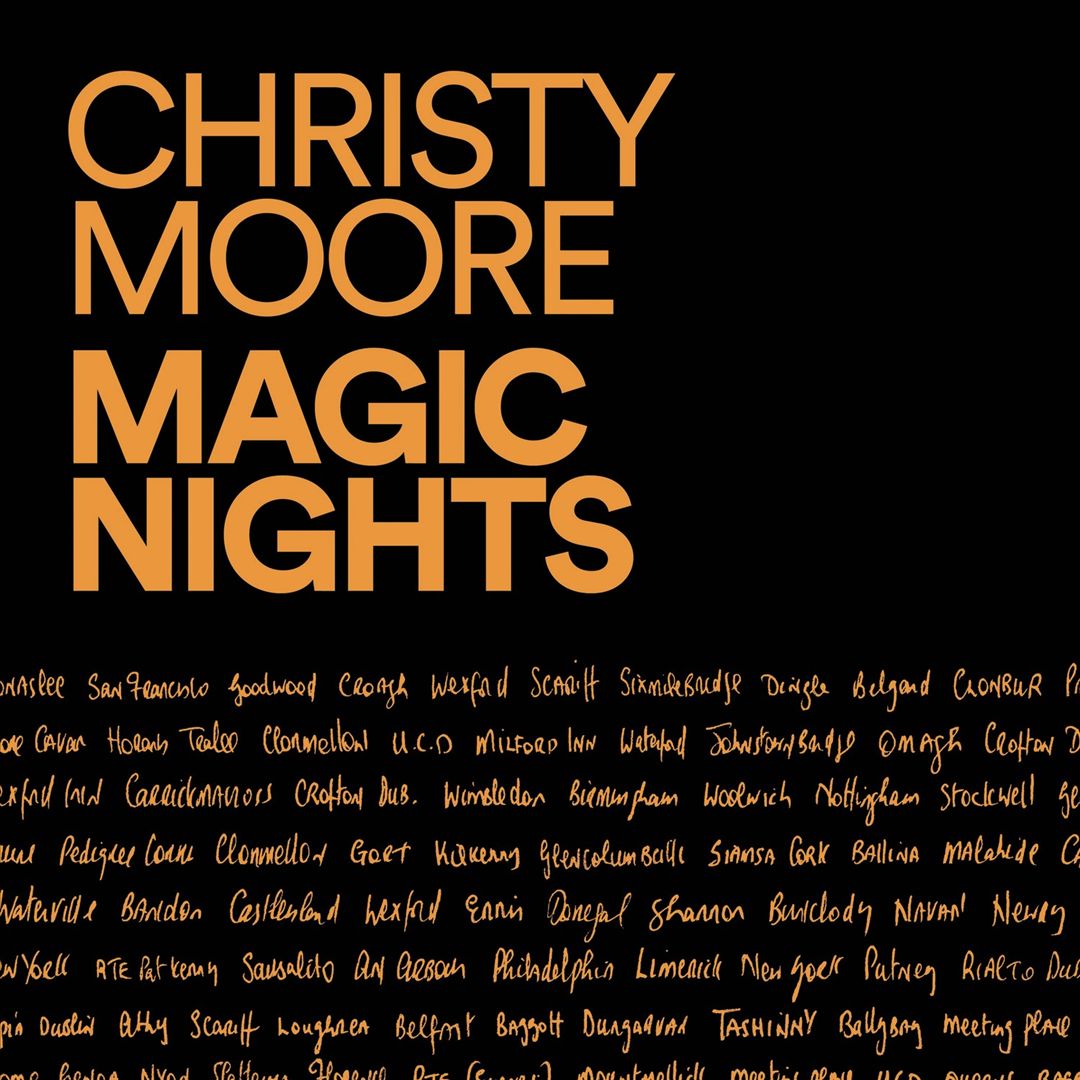 Magic Nights cover art