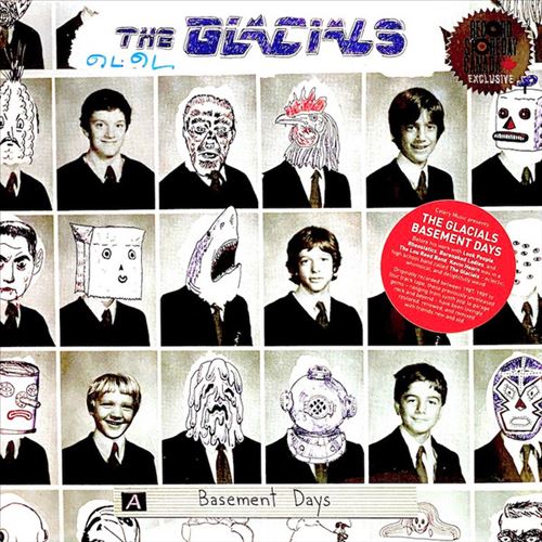 Basement Days cover art