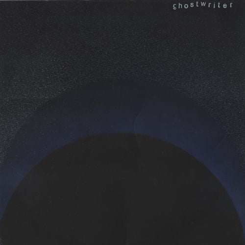 Ghostwriter cover art