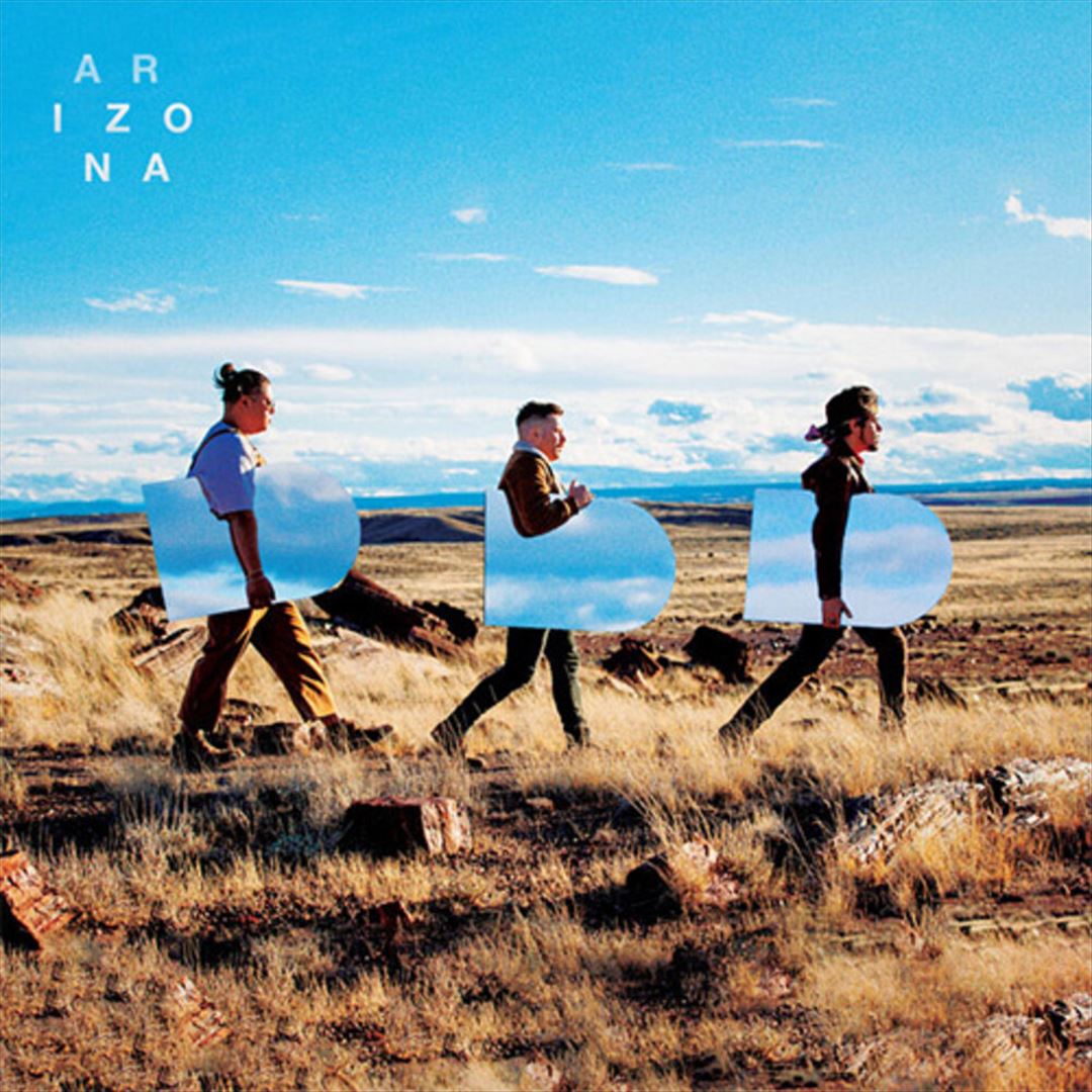Arizona cover art