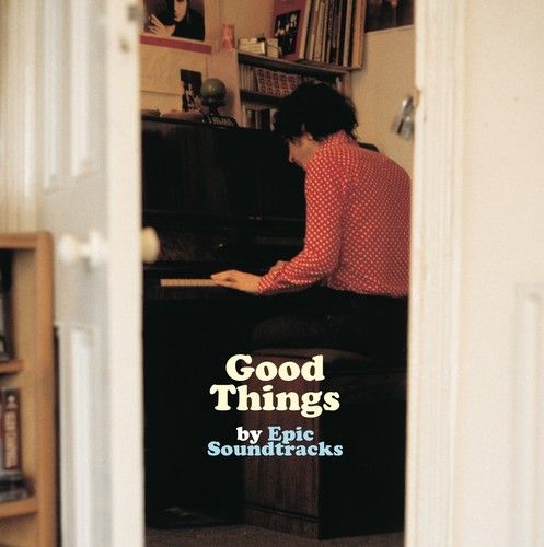 Good Things cover art