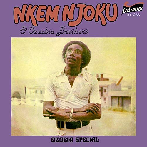 Ozobia Special cover art