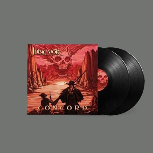 Concord cover art