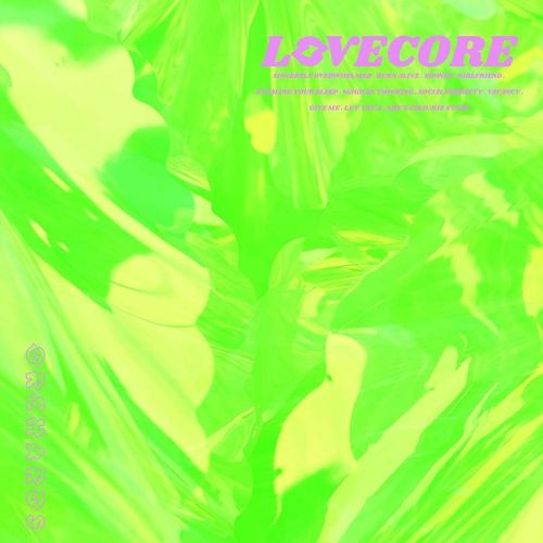 Lovecore cover art