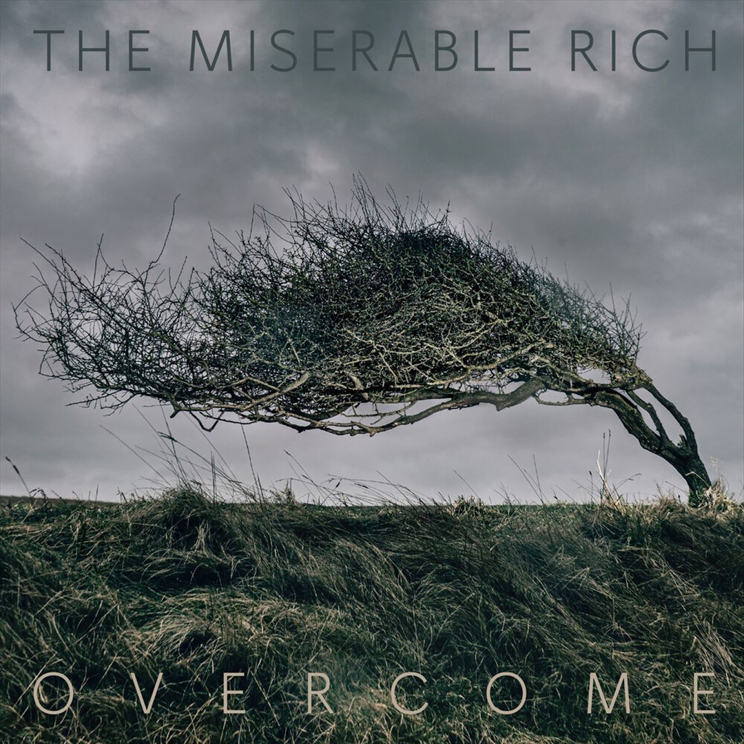 Overcome cover art