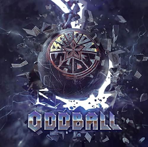 Oddball cover art