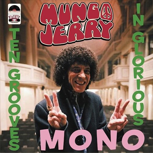 Ten Grooves In Glorious Mono cover art