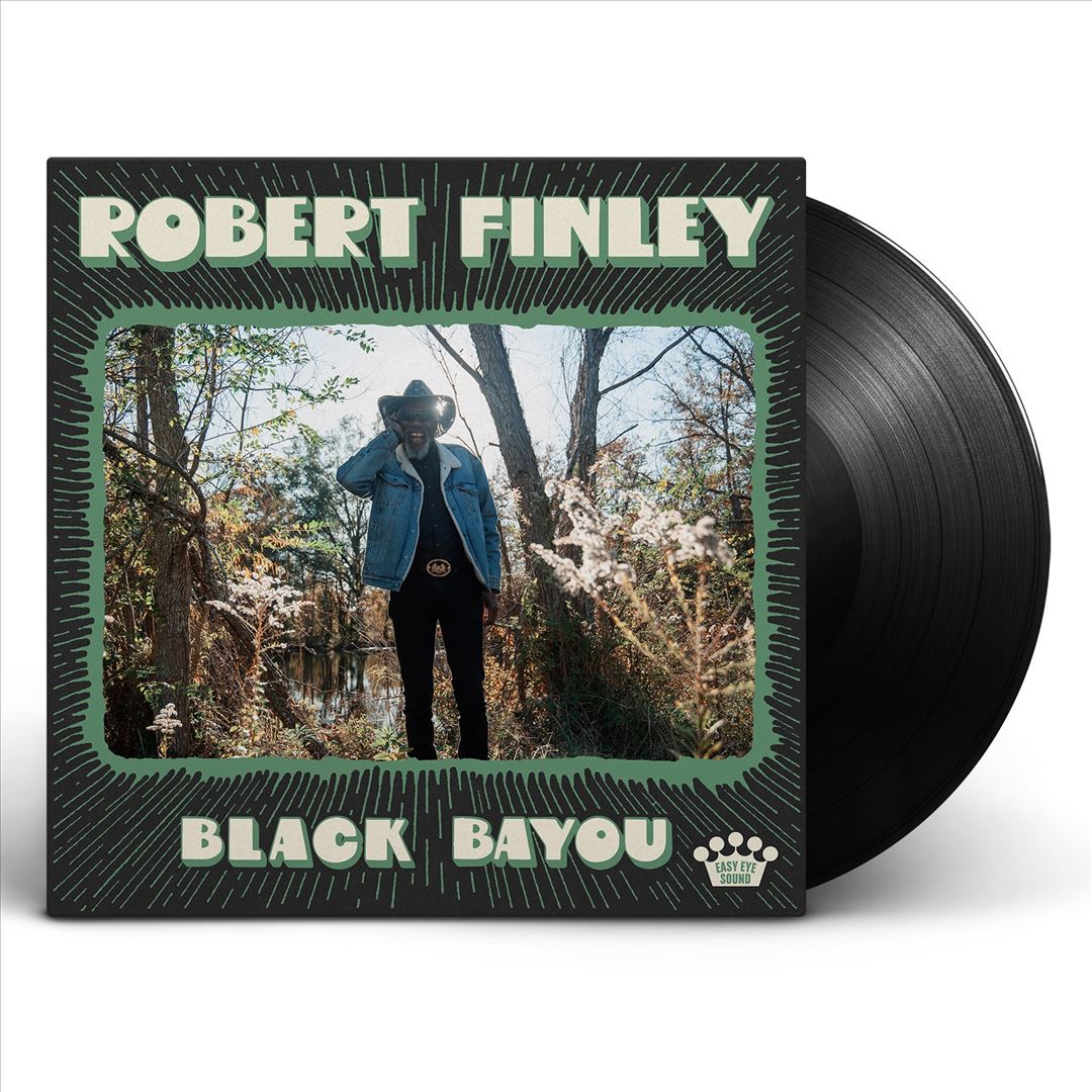 Black Bayou cover art