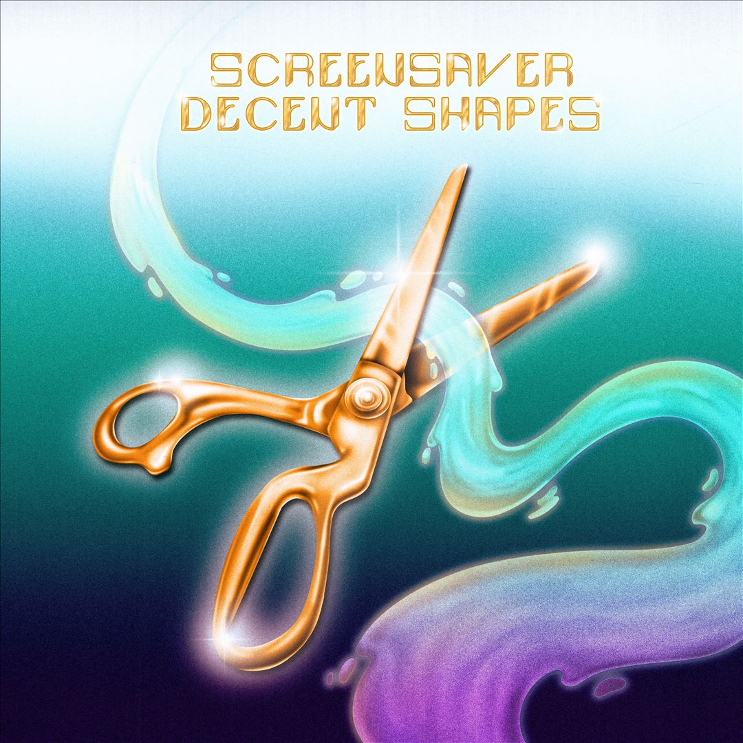Decent Shapes cover art