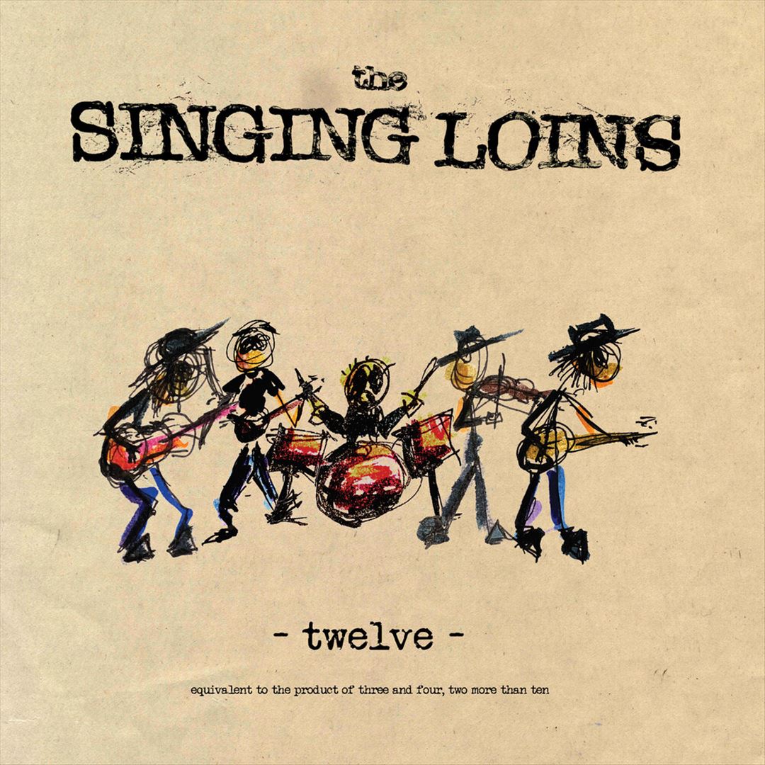 Twelve cover art